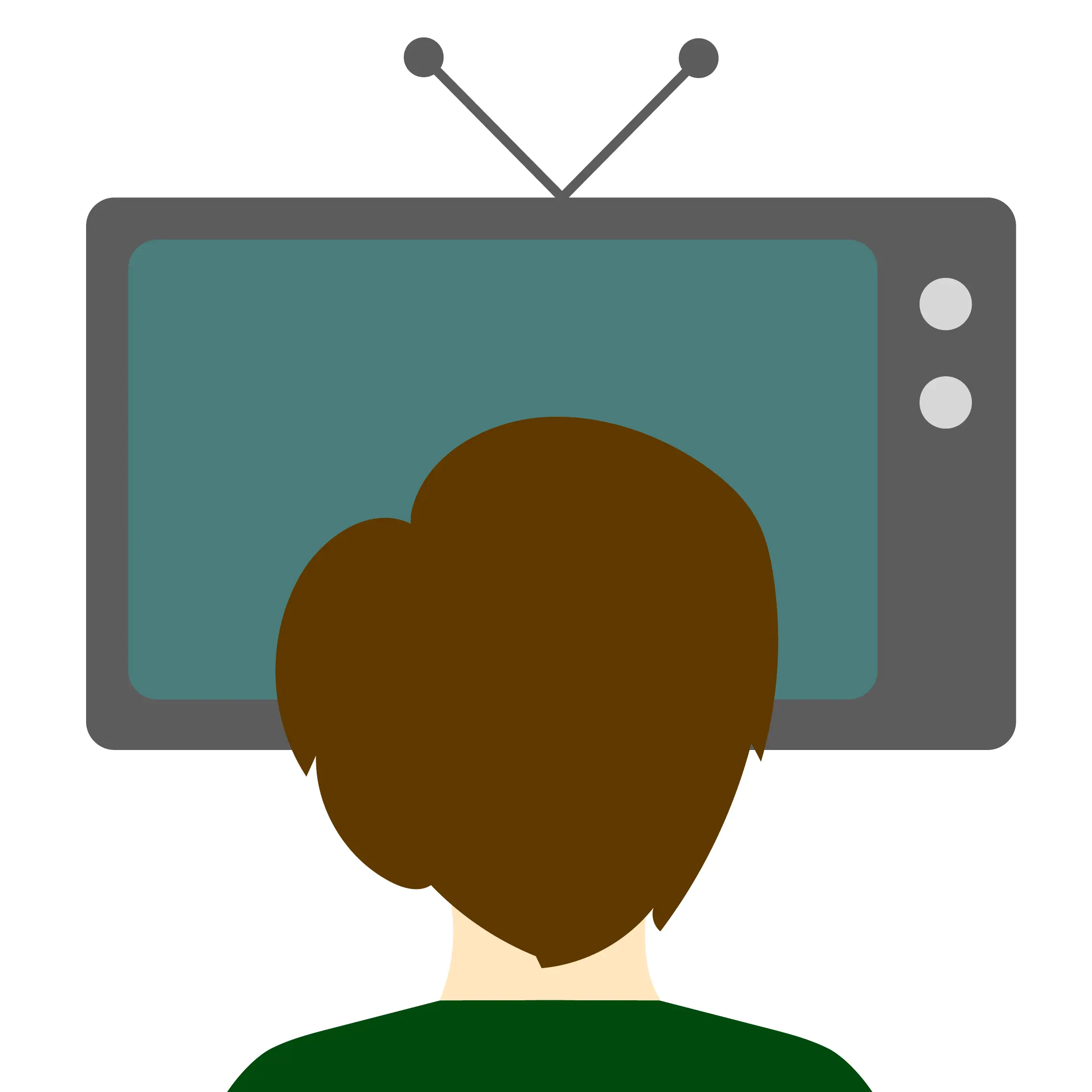 Watching television for leisure is an unhealthy sedentary behavior.