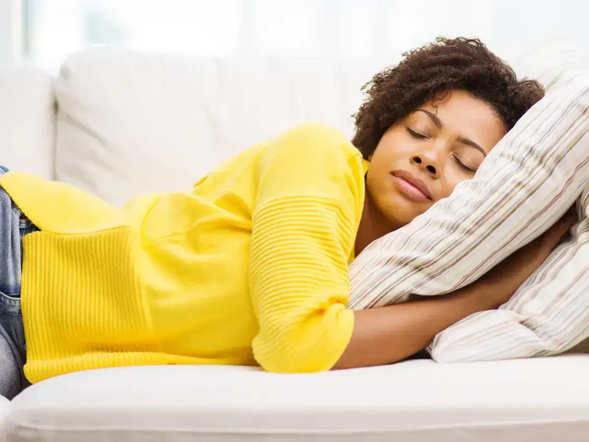 Daytime napping has some health benefits but has also been linked to certain health risks.